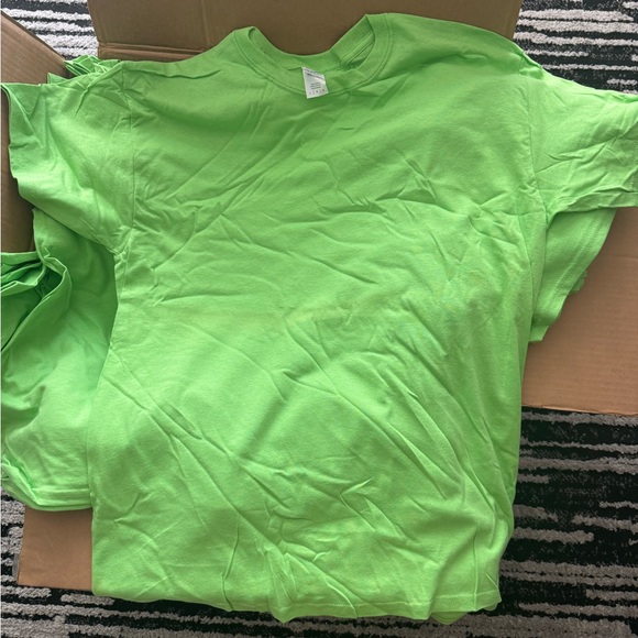 Brand newNeon Green Gilden T-Shirt